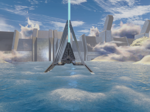 Halo ｜ Deltatowers