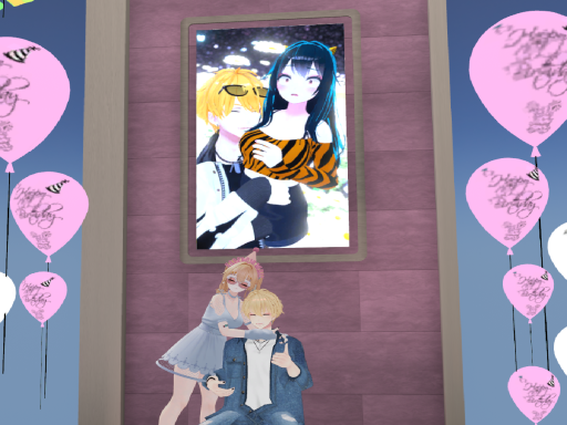 BirthdayWorld for Reni chan