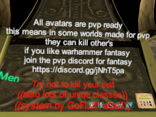 The Warhammer Fantasy avatar Slab