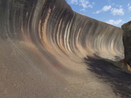 Wave Rock - Australia