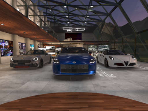 Pavilion Garage by MoscowMule