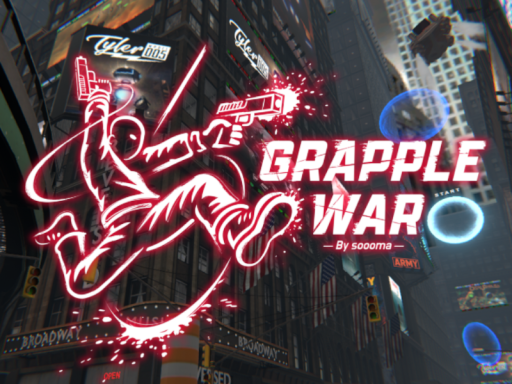 Grapple War -FFA-