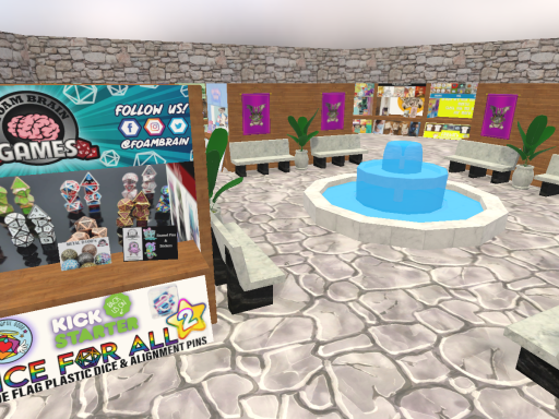 The Marketplace - EvfurQuest Beta