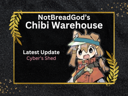 Bread's - Chibi Warehouse （No More Updates）