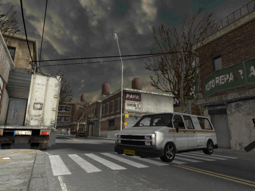 Ghost Town （Combat Arms）