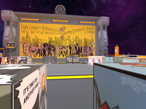 WIP - UDON SPACE STATION