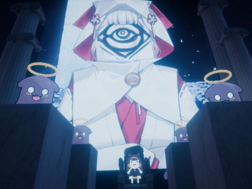 Hololive WAHtcher's Realm