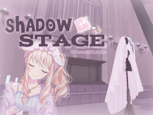 Shadow Stage Avatar World - Project Sekai