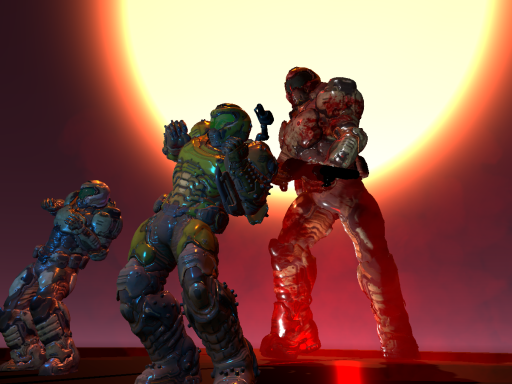 Just DOOM （AVATARS）