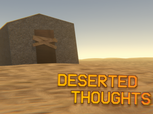 Deserted Thoughts