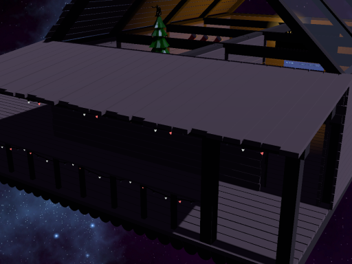 TheM8Mobile's Winter Retreat