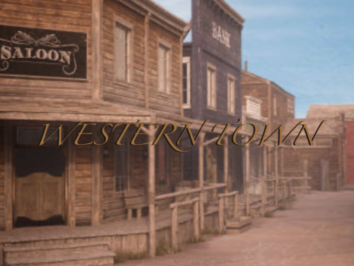 WESTERN TOWN