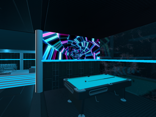 The Nexus | Bar [FR]