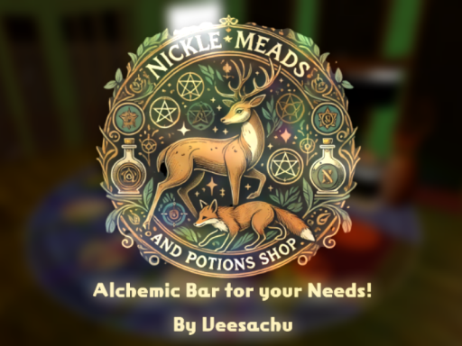 Nickle Meads and Potions Shop