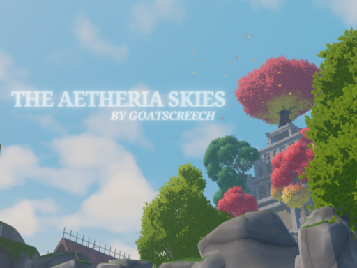 The Aetheria Skies