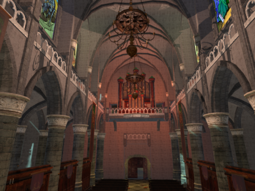 Chatedral（party and service）