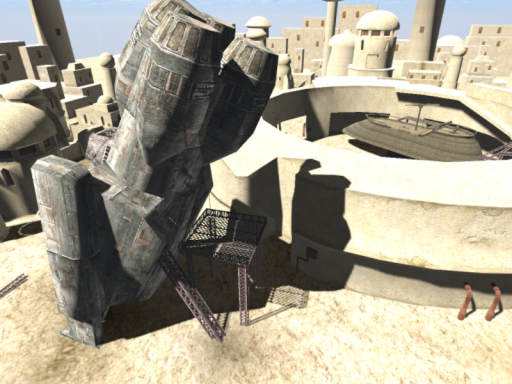 Star Wars˸ Tatooine PVP