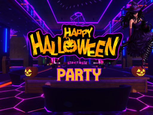 Club Halloween Party