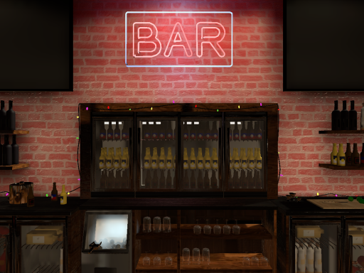 Imperial's Bar