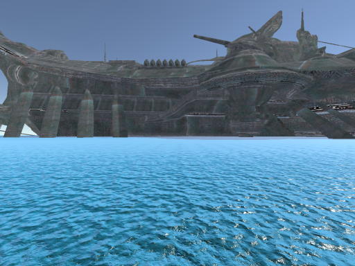 The Ancient Ship Avatars