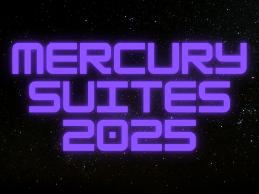 Mercury Suite 2025