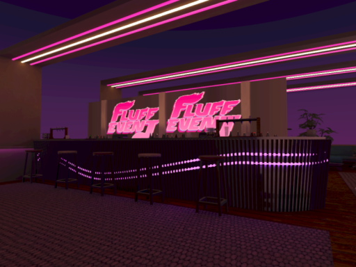 Fluff Event 2024 VRChat World