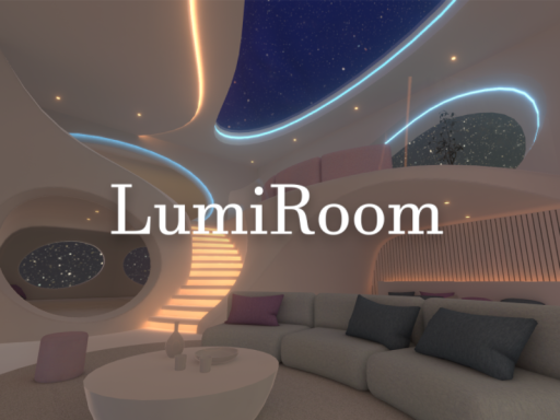 LumiRoom