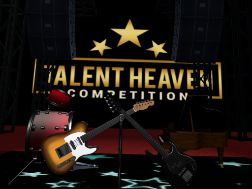Talent Heaven WIP