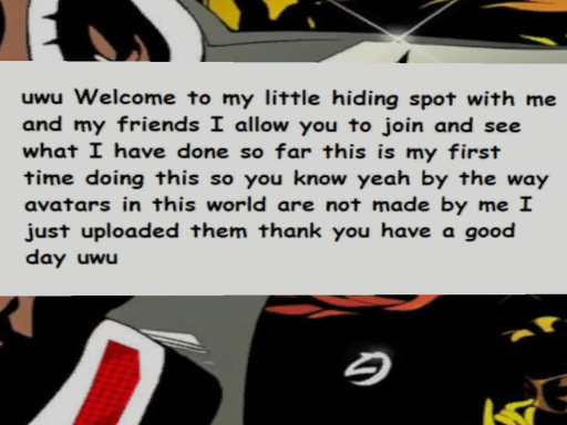 Phantom Thieves HQ of VR