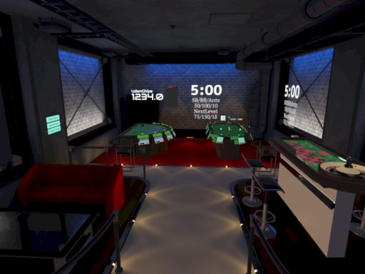 カジノ・アミューズ