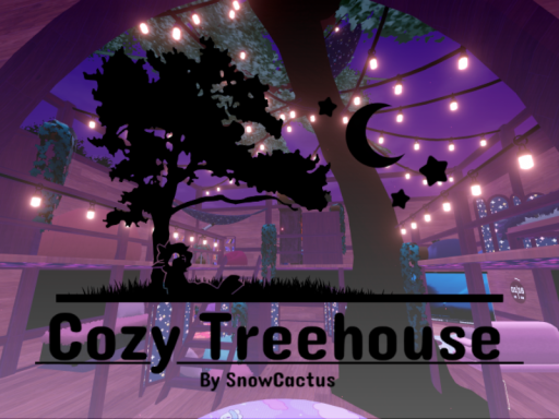 Cozy Treehouse