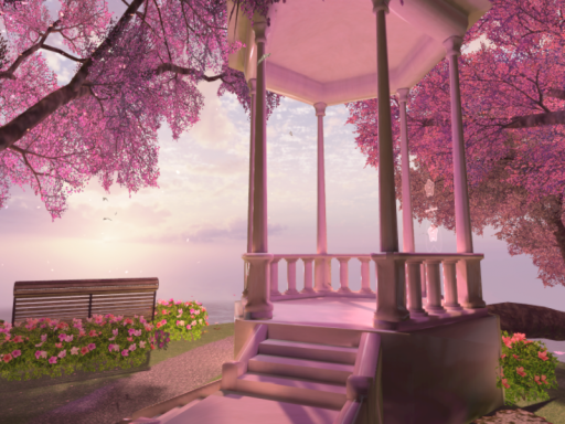 Sakura Sunset （Youtube Search）