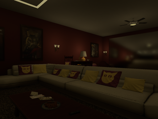 Fancy Cat Theater 2․0