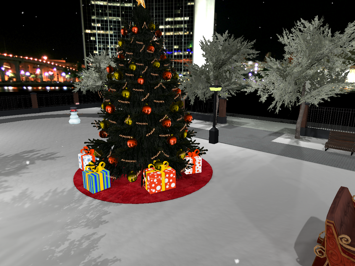 A Very Merry Christmas