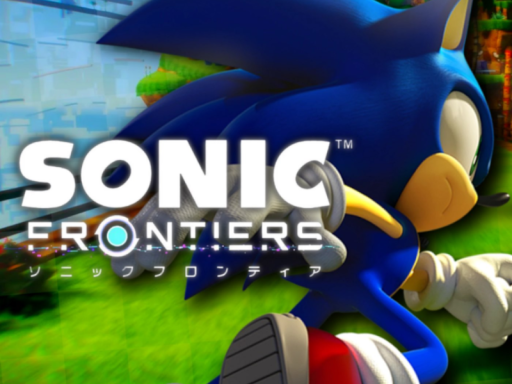 Sonic Frontiers 1-1