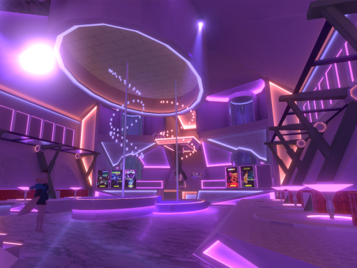 VRos Nightclub