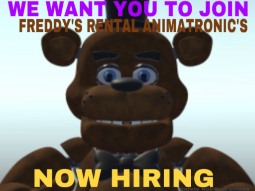 Freddy's Rental Service Floor ＃46