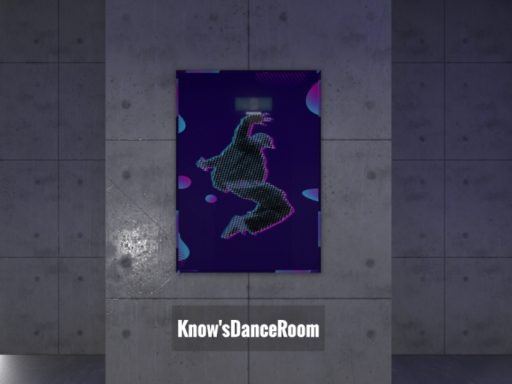 Know'sDanceRoom