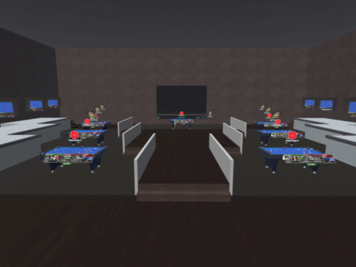 PoolSpace by Hakurow-an［白狼庵］