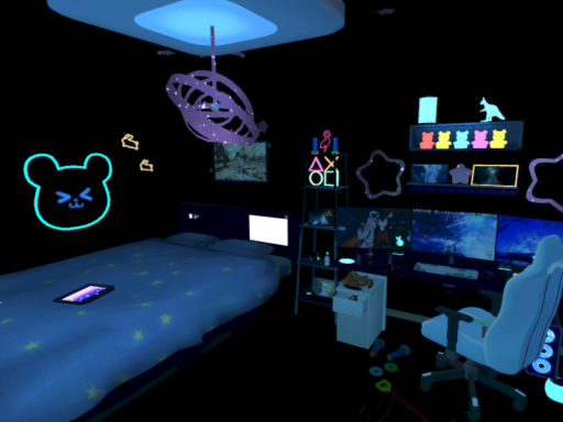 喵狐的小窝~Star room~