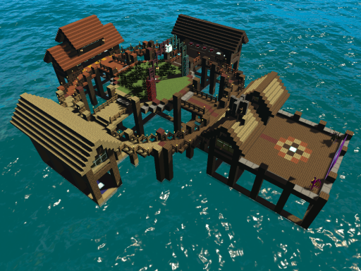 Xara's General Avatar World