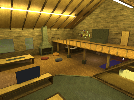 Goupi'Lodge ｜ FOXCAM