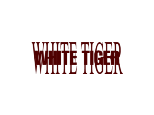 WHITE TIGER AVIS ｜ Note girl