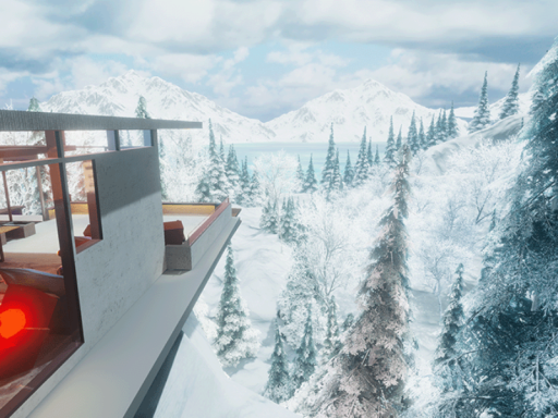 Jefferson's Skylark Loft