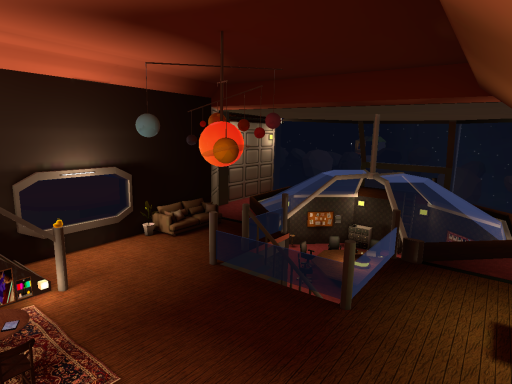 Zippin's Space Station