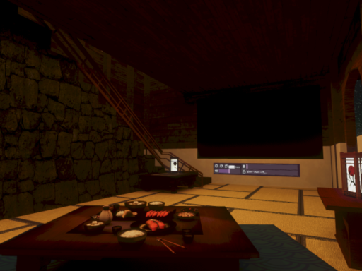 ［WIP］ Midnight Retreat