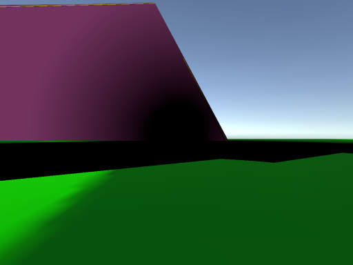 Kid's playhouse（test world）