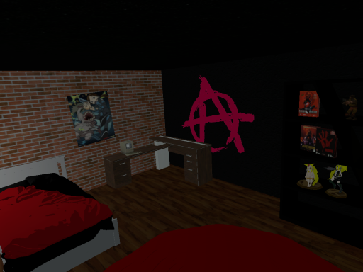 Anarchy Apartment