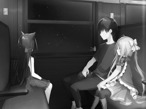 看不到的结局。