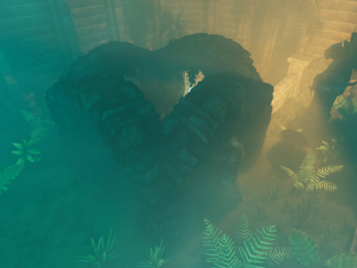 Nightrealm˸ The Sanctuary REMADE